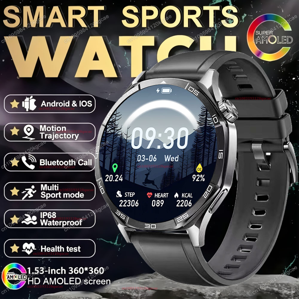 最新のスマートウォッチ、Bluetooth通話機能搭載、1. - Phase Esports & Gaming Festival のレビューと価格